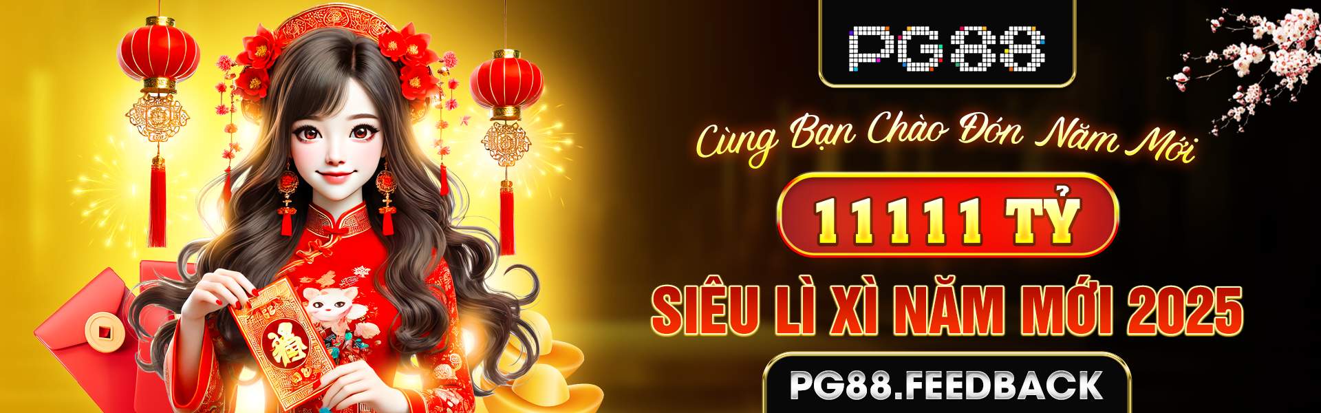 PG88 cùng bạn chào đón năm mới